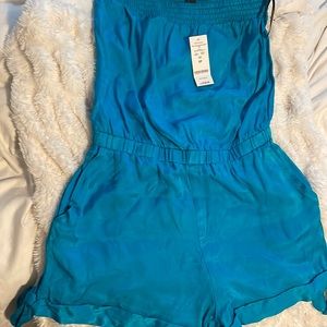 NWT Bebe romper